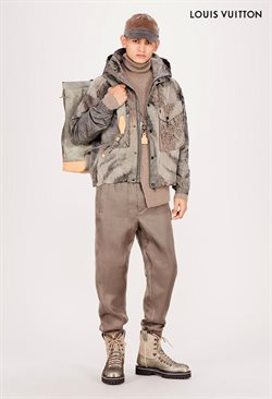 Ofertas de LOUIS VUITTON en el folleto de Barcelona