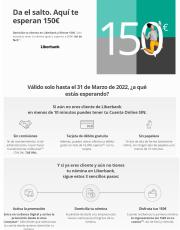 Catálogo Unicaja Banco en Córdoba | Promociones | 18/2/2022 - 31/3/2022
