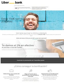Catálogo Liberbank ( Más de un mes)