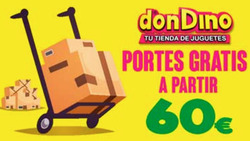 codigo descuento don dino