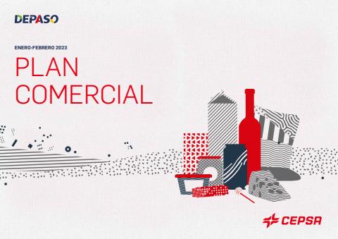 Catálogo Cepsa en A Coruña | Plan Comercial 2023 | 26/1/2023 - 28/2/2023