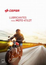 Ofertas de Coches, Motos y Recambios en Calella | Lubricantes para moto de Cepsa | 19/5/2023 - 31/5/2023