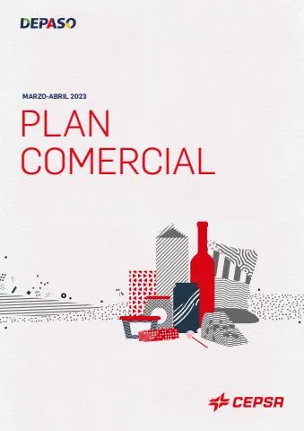 Catálogo Cepsa en Logroño | Plan comercial Península  | 3/3/2023 - 30/4/2023