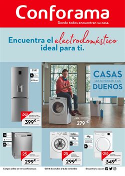 Ofertas de Conforama en el folleto de Alcorcón