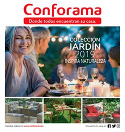 Conforama | Catálogos y ofertas Abril 2019 Conforama | Catálogos y ofertas Abril 2019