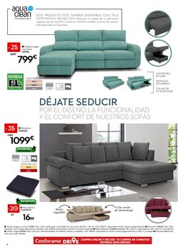 Muebles y Decoración | Catálogos, ofertas y rebajas
