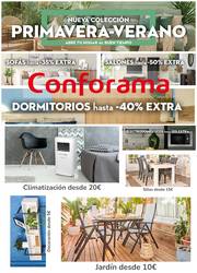 Catálogo Conforama | Ofertas Conforama | 6/6/2023 - 21/6/2023
