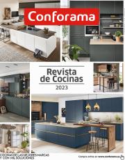 Oferta en la página 6 del catálogo Guía de cocinas 2023 de Conforama