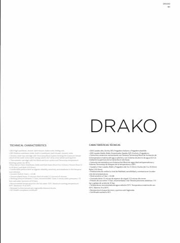 Catálogo Cifec en Elgoibar | Catálogo Drako | 23/2/2022 - 31/5/2022