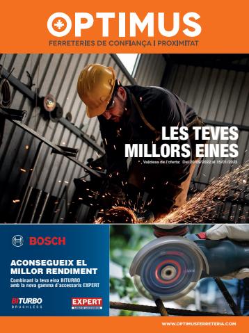 Catálogo Cifec en Reus | LES TEVES  MILLORS EINES | 23/9/2022 - 15/1/2023