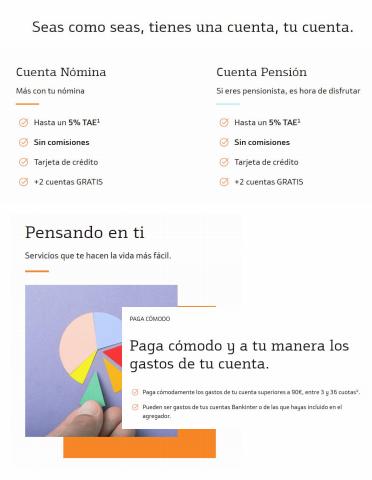 Catálogo Bankinter en Telde | Ganas tu | 2/8/2022 - 31/12/2022