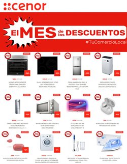 Catálogo Cenor ( 3 días más)