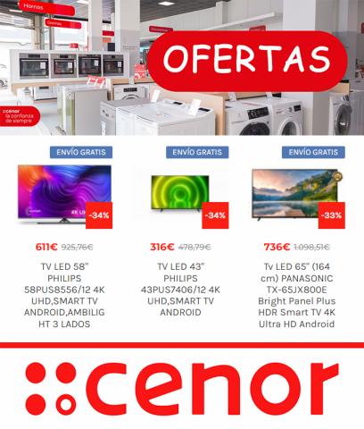 Catálogo Cenor en Tudela | Ofertas imperdibles | 19/5/2022 - 29/5/2022