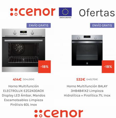 Catálogo Cenor en Santoña | Ofertas especiales | 9/1/2023 - 31/1/2023