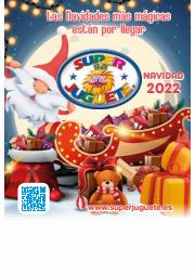 Catálogo Super Juguete en Ibi | Super Juguete Navidad 2022 | 13/12/2022 - 6/1/2023