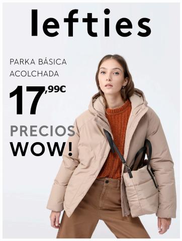 Ofertas de Ropa, Zapatos y Complementos en Jerez de la Frontera | Precios Wow!! de Lefties | 19/9/2022 - 19/10/2022