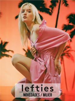 Lefties | Catálogos de la Colección SS 2022