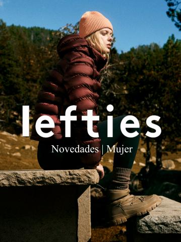 Catálogo Lefties | Novedades | |Mujer | 7/12/2022 - 6/2/2023