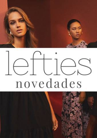 Catálogo Lefties | Lefties | 8/12/2022 - 23/12/2022