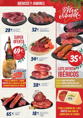 Catálogo Supermercados Plaza | Folleto Supermercados Plaza | 1/12/2022 - 15/12/2022