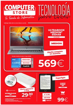 Catálogo Computer Store ( Caducado)
