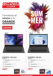 Catálogo Computer Store en Torremolinos | Ofertas especiales | 1/6/2023 - 22/6/2023