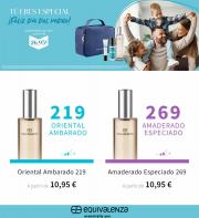 Ofertas de Perfumerías y Belleza en Corella | Ofertas especiales de Equivalenza | 7/3/2023 - 21/3/2023