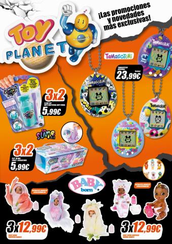 Catálogo Toy Planet en Orihuela | Ofertas especiales  | 20/3/2023 - 9/4/2023