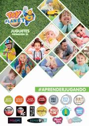 Catálogo Toy Planet en Segovia | Primavera 2023 | 18/4/2023 - 10/6/2023