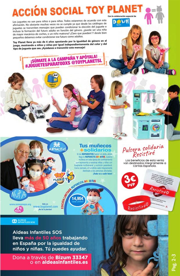 tiendeo toy planet