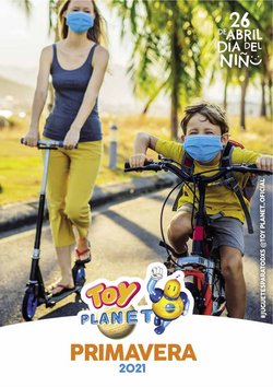 Ofertas de plumier en el catálogo de Toy Planet ( 27 días más)