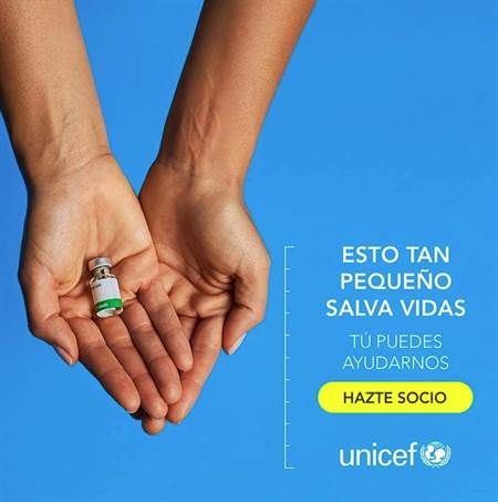 Catálogo UNICEF en Murcia | Regalo Azul | 19/11/2020 - 31/1/2021