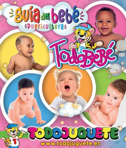 Catálogo Todojuguete | Guía de Todobebé | 13/1/2023 - 31/1/2023