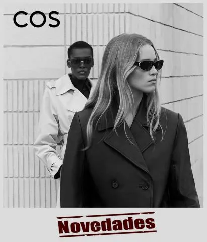 Catálogo COS en Marbella | Novedades COS | 20/3/2023 - 20/4/2023
