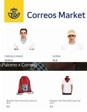 Catálogo Correos en Marbella | Correos market | 26/7/2022 - 31/7/2022
