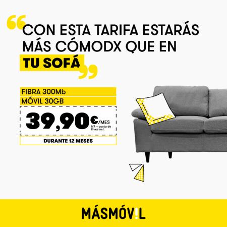 Catálogo MÁSmóvil en Pontevedra | Promociones especiales | 27/3/2023 - 10/4/2023