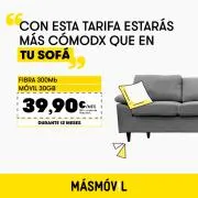 Catálogo MÁSmóvil en Toledo | Promociones especiales | 27/3/2023 - 10/4/2023