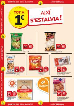 Catálogo Supermercados Charter en Alzira | Catálogo Supermercados Charter | 12/1/2023 - 8/2/2023