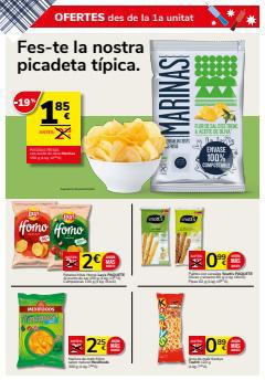 Catálogo Supermercados Charter en Paterna | Catálogo Supermercados Charter | 9/3/2023 - 29/3/2023