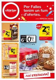 Catálogo Supermercados Charter en Alzira | Catálogo Supermercados Charter | 9/3/2023 - 29/3/2023
