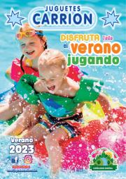 Ofertas de Juguetes y Bebés en Velez | Disfruta todo el verano jugando de Juguetes Carrión | 5/6/2023 - 8/7/2023