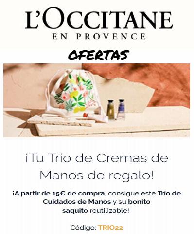 Catálogo L'Occitane en Murcia | Ofertas especiales  | 6/9/2022 - 11/10/2022