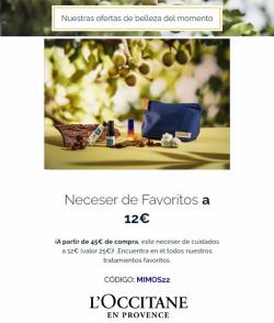 Ofertas de Perfumerías y Belleza en el catálogo de L'Occitane ( Caduca hoy)