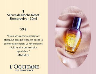 Ofertas de Perfumerías y Belleza en el catálogo de L'Occitane ( Publicado ayer)