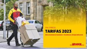 Ofertas de Libros y Papelerías en Ferrol | Tarifas 2023 de DHL | 4/1/2023 - 31/12/2023