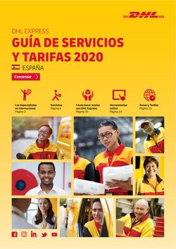 Catálogo DHL ( Caducado)