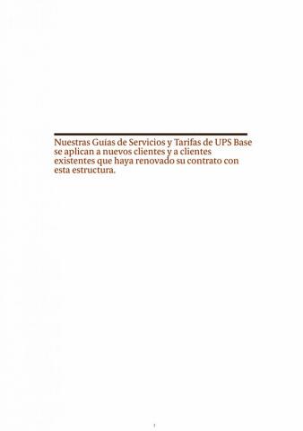 Catálogo UPS en Fuengirola | Tarifas 2023 | 5/1/2023 - 31/1/2023