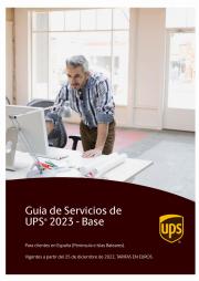 Catálogo UPS en Ferrol | Tarifas 2023 | 5/1/2023 - 31/1/2023
