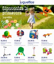 Ofertas de Juguetes y Bebés en Miranda de Ebro | Ofertas especiales! de Juguettos | 30/5/2023 - 30/6/2023
