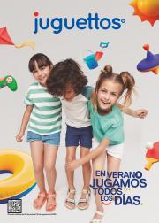 Ofertas de Juguetes y Bebés en Palma de Mallorca | En verano jugamos todos los dias  de Juguettos | 5/6/2023 - 31/8/2023